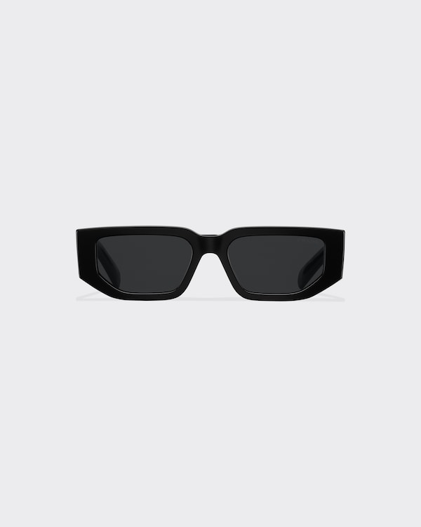 Sunglasses with triangle logo - Slate Gray Lenses Sunglasses with triangle logo - Slate Gray Lenses