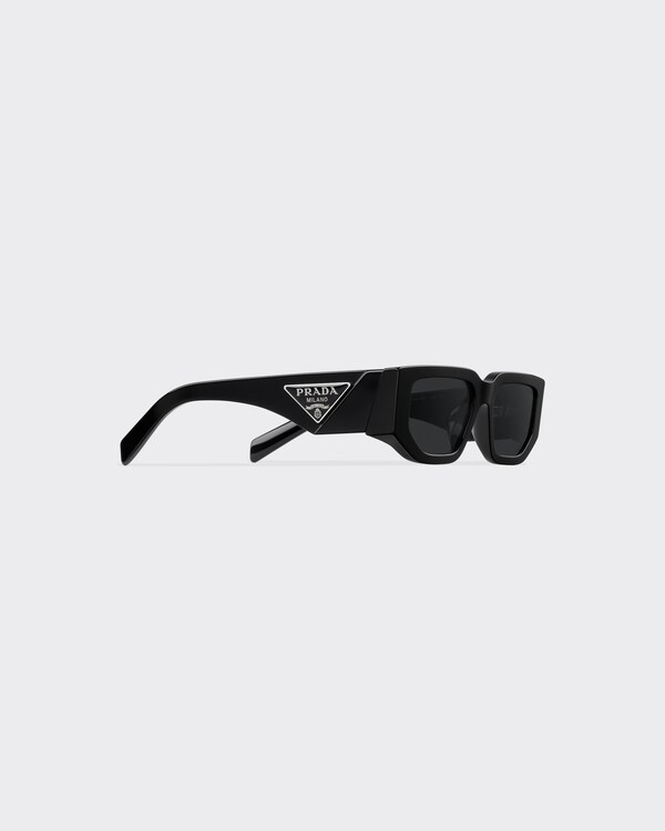 Sunglasses with triangle logo - Slate Gray Lenses Sunglasses with triangle logo - Slate Gray Lenses