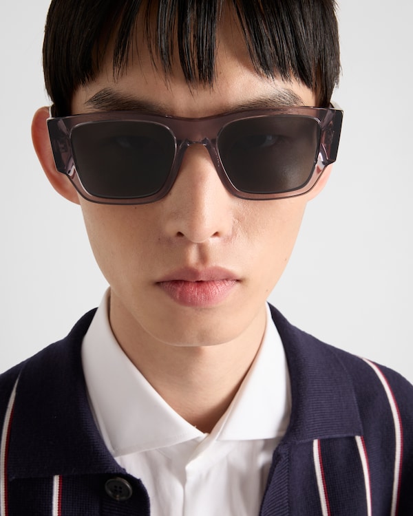 Prada Symbole sunglasses - Graphite lenses Prada Symbole sunglasses - Graphite lenses