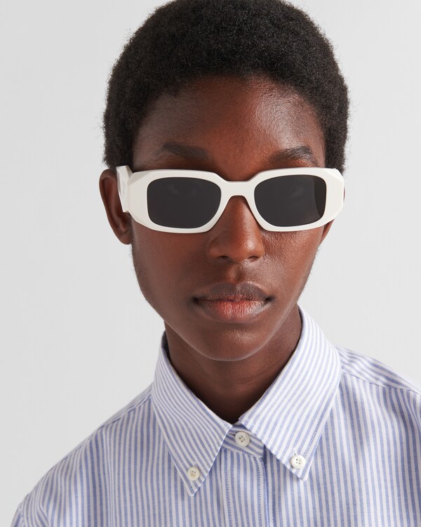 Prada Symbole sunglasses - Slate Gray Lenses Prada Symbole sunglasses - Slate Gray Lenses