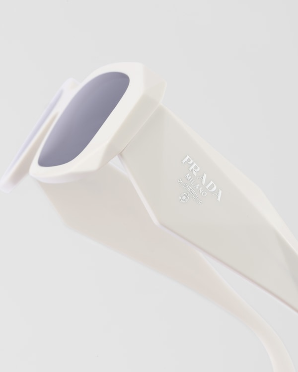 Prada Symbole sunglasses - Slate Gray Lenses Prada Symbole sunglasses - Slate Gray Lenses