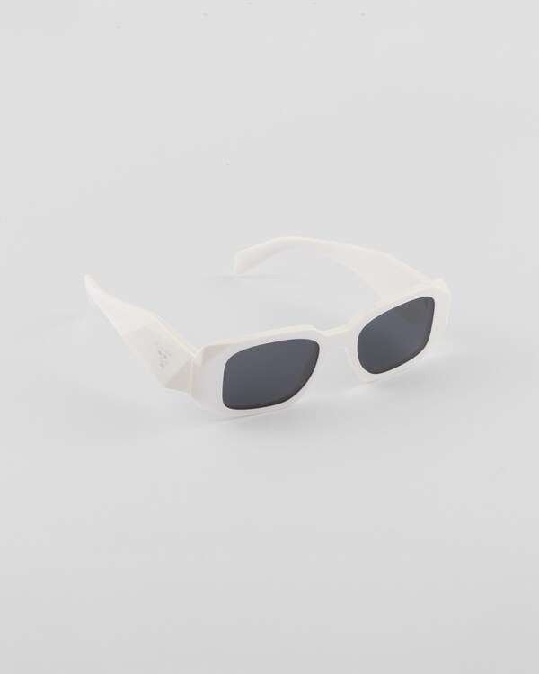 Prada Symbole sunglasses - Slate Gray Lenses Prada Symbole sunglasses - Slate Gray Lenses