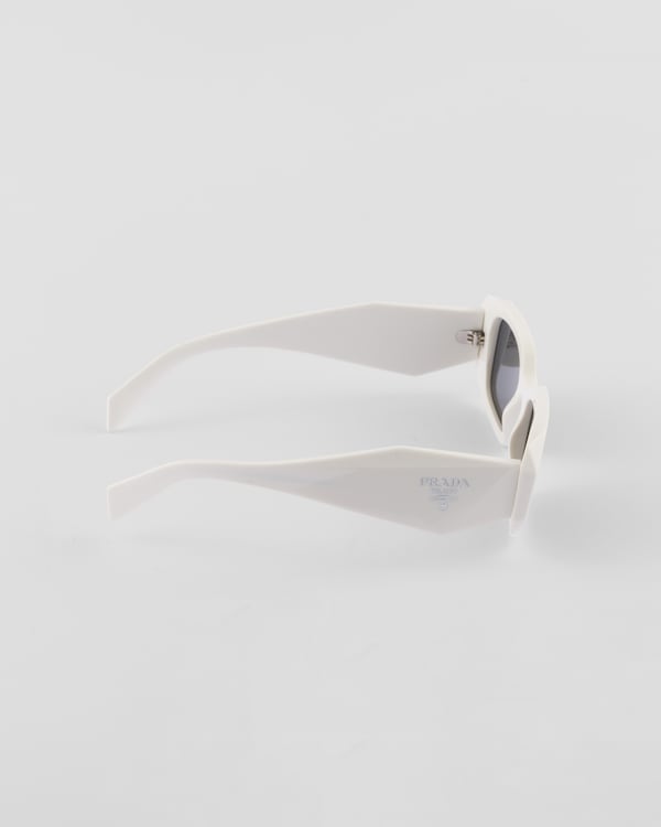 Prada Symbole sunglasses - Slate Gray Lenses Prada Symbole sunglasses - Slate Gray Lenses