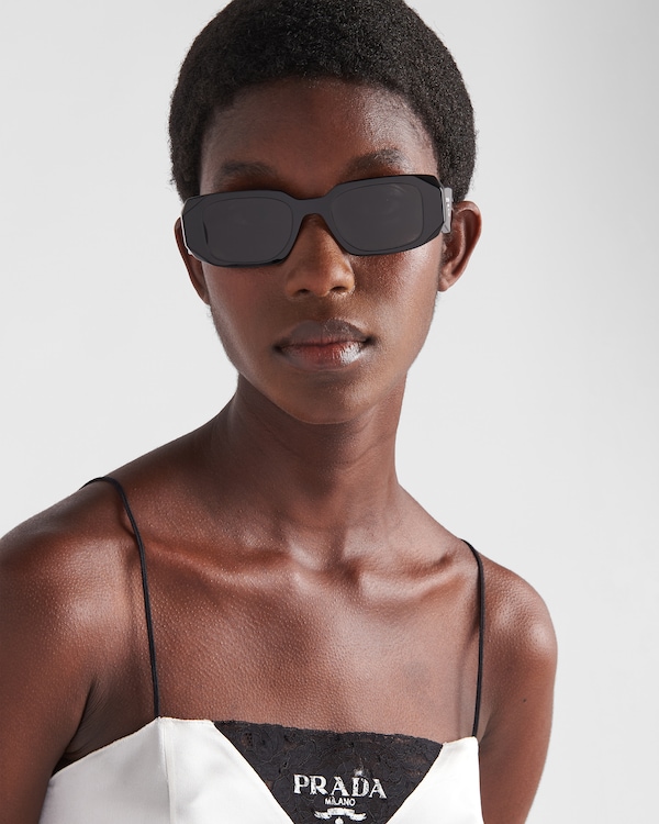 Prada Symbole sunglasses - Slate Gray Lenses Prada Symbole sunglasses - Slate Gray Lenses