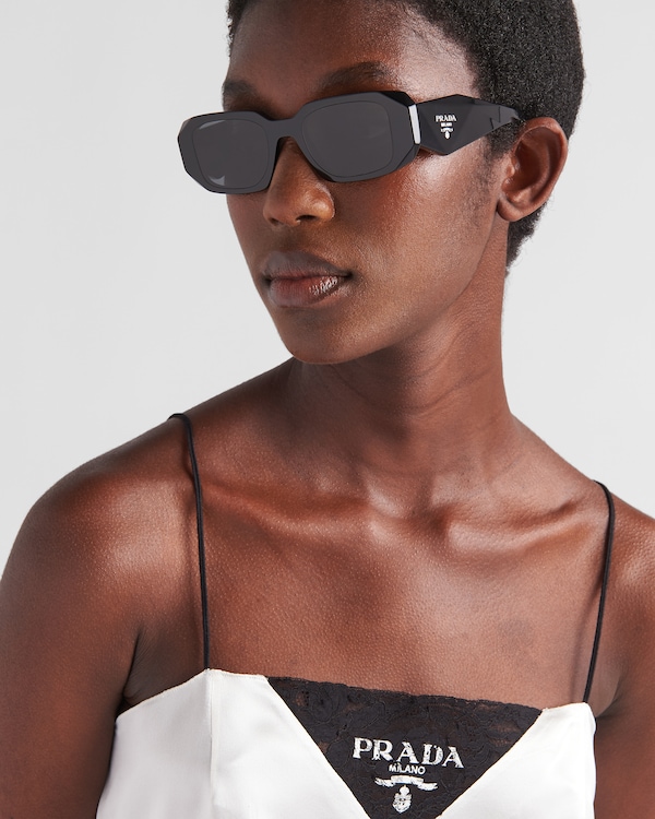 Prada Symbole sunglasses - Slate Gray Lenses Prada Symbole sunglasses - Slate Gray Lenses