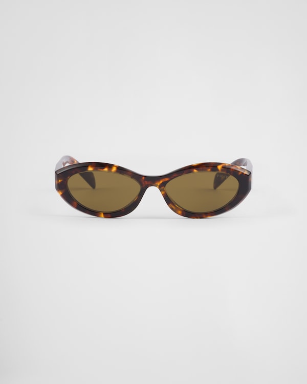 Prada Symbole sunglasses - Loden Green Lenses Prada Symbole sunglasses - Loden Green Lenses