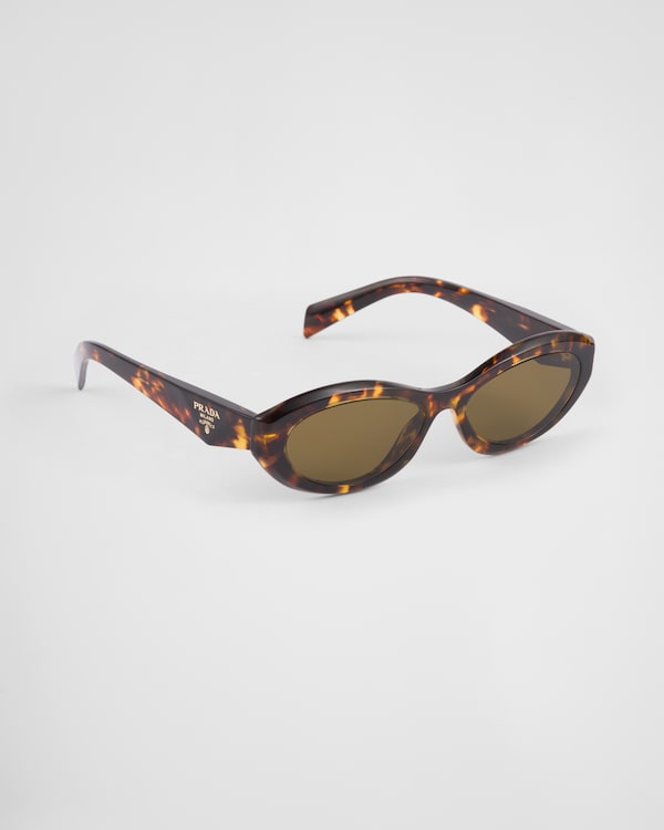 Prada Symbole sunglasses - Loden Green Lenses Prada Symbole sunglasses - Loden Green Lenses