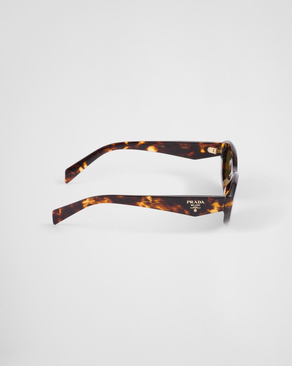 Prada Symbole sunglasses - Loden Green Lenses Prada Symbole sunglasses - Loden Green Lenses
