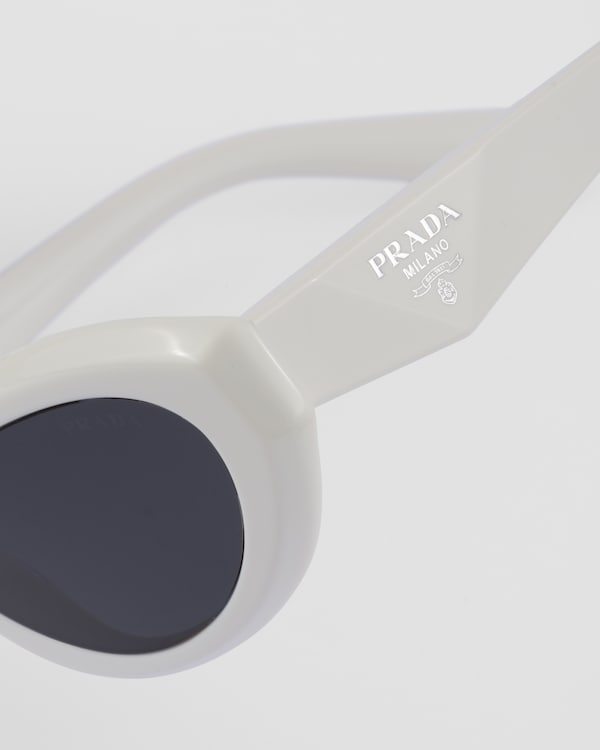 Prada Symbole sunglasses - Slate Gray Lenses Prada Symbole sunglasses - Slate Gray Lenses