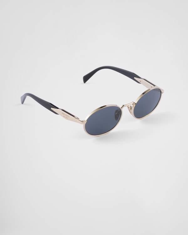 Prada Eyewear系列太阳镜 - 渐变镜片 Prada Eyewear系列太阳镜 - 渐变镜片