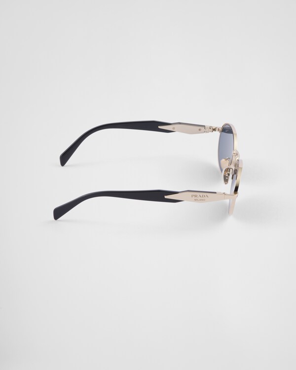 Prada Eyewear系列太阳镜 - 渐变镜片 Prada Eyewear系列太阳镜 - 渐变镜片