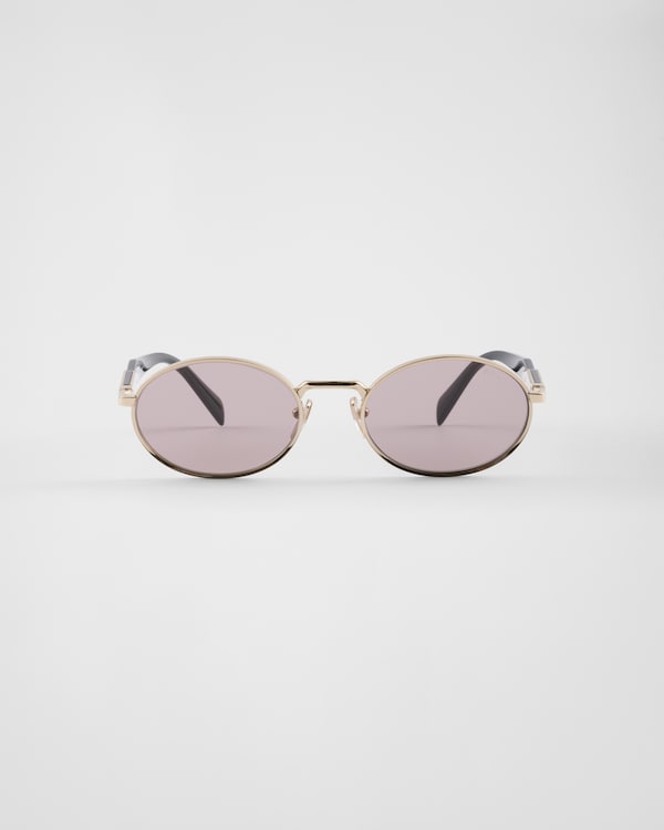 Prada Eyewear Collection sunglasses - MAUVE LENSES Prada Eyewear Collection sunglasses - MAUVE LENSES