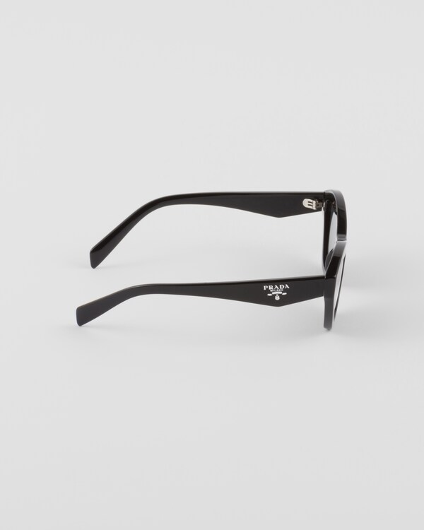 Prada logo sunglasses - Slate Gray Lenses Prada logo sunglasses - Slate Gray Lenses