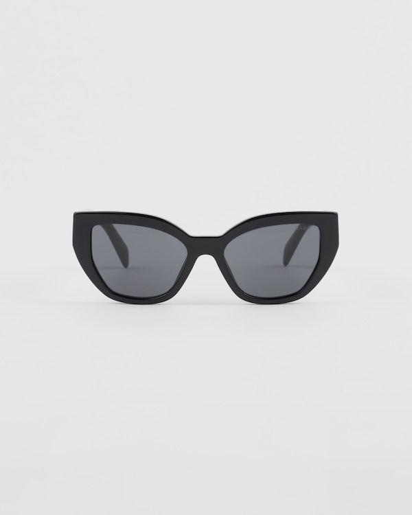 Sunglasses with Prada logo - Slate Gray Lenses Sunglasses with Prada logo - Slate Gray Lenses