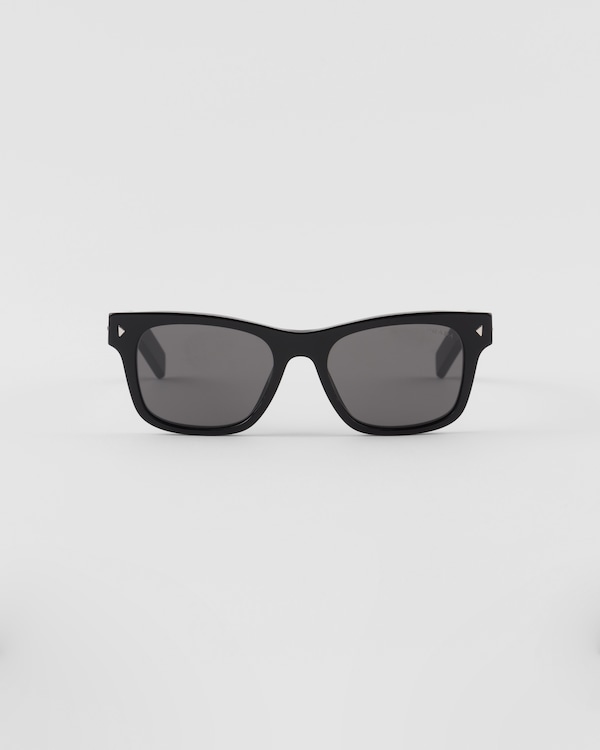 Sunglasses with iconic metal plaque - Lenses Ardesia Crist Sunglasses with iconic metal plaque - Lenses Ardesia Crist