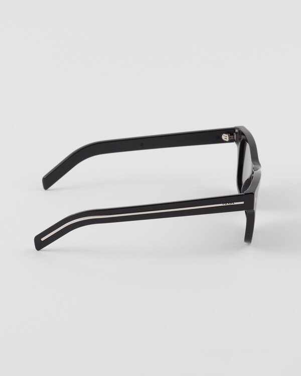 Sunglasses with iconic metal plaque - Lenses Ardesia Crist Sunglasses with iconic metal plaque - Lenses Ardesia Crist