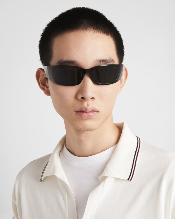 Prada Symbole sunglasses - Slate Gray Lenses Prada Symbole sunglasses - Slate Gray Lenses