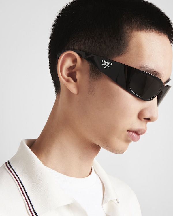 Prada Symbole sunglasses - Slate Gray Lenses Prada Symbole sunglasses - Slate Gray Lenses