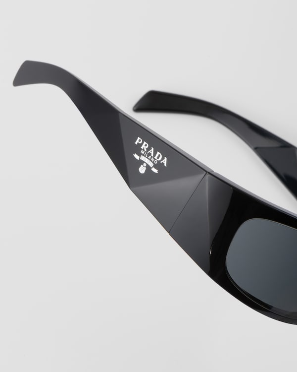 Prada Symbole sunglasses - Slate Gray Lenses Prada Symbole sunglasses - Slate Gray Lenses