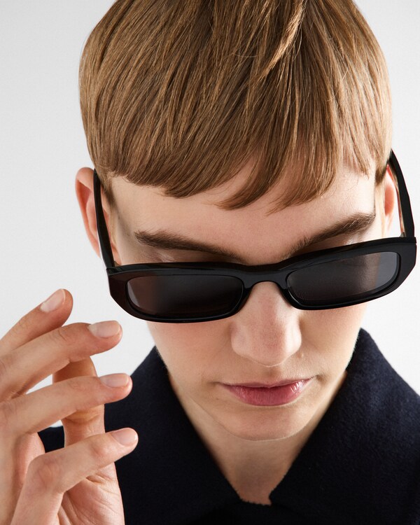 Prada Symbole sunglasses - Slate Gray Lenses Prada Symbole sunglasses - Slate Gray Lenses