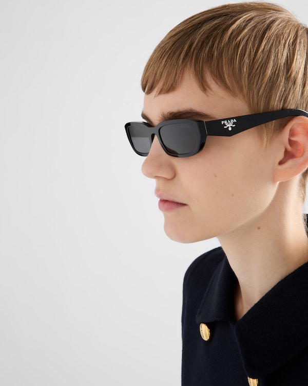 Prada Symbole sunglasses - Slate Gray Lenses Prada Symbole sunglasses - Slate Gray Lenses