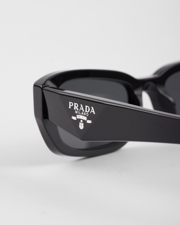 Prada Symbole sunglasses - Slate Gray Lenses Prada Symbole sunglasses - Slate Gray Lenses