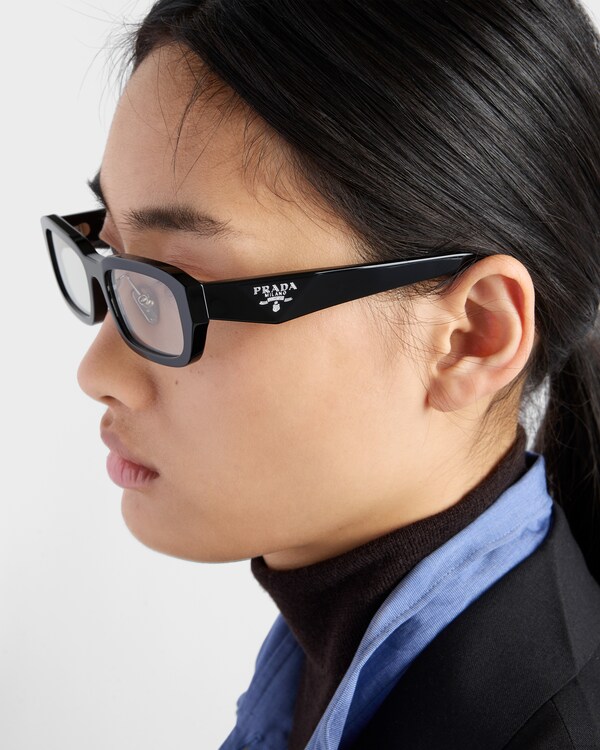 Prada Symbole sunglasses - Blue-ray Transparent Lenses Prada Symbole sunglasses - Blue-ray Transparent Lenses