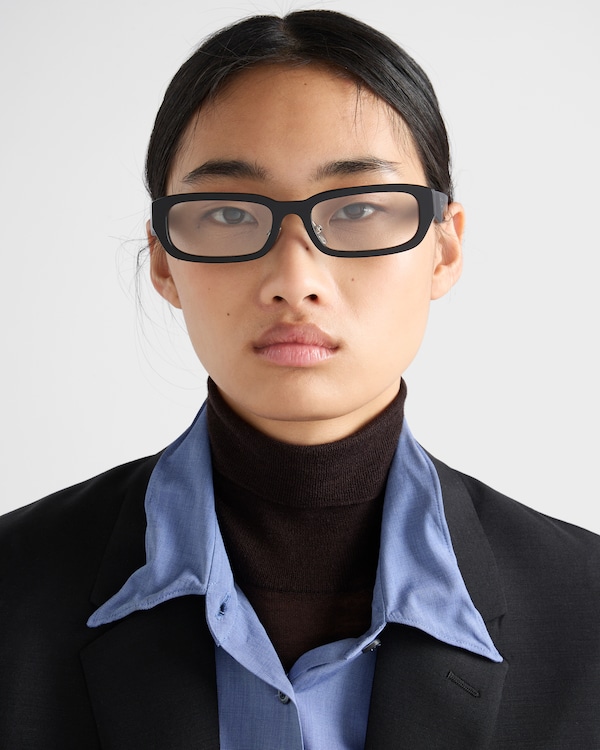 Prada Symbole sunglasses - Blue-ray Transparent Lenses Prada Symbole sunglasses - Blue-ray Transparent Lenses