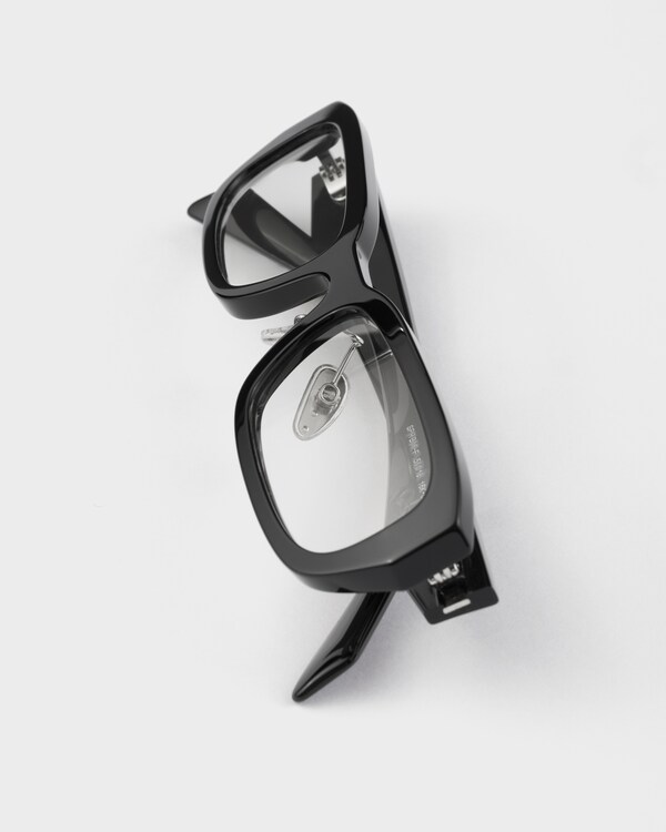 Prada Symbole sunglasses - Blue-ray Transparent Lenses Prada Symbole sunglasses - Blue-ray Transparent Lenses