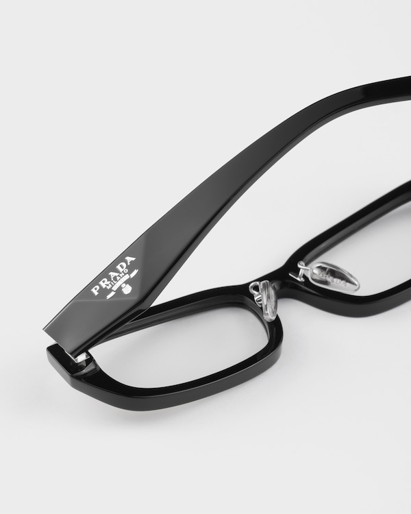 Prada Symbole sunglasses - Blue-ray Transparent Lenses Prada Symbole sunglasses - Blue-ray Transparent Lenses