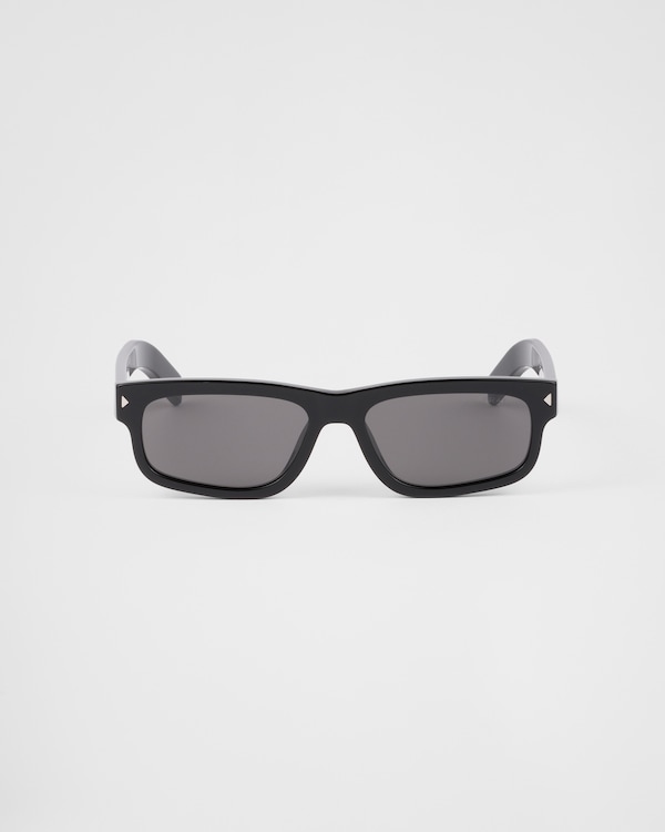 Sunglasses with the iconic metal plaque - Lenses Ardesia Crist Sunglasses with the iconic metal plaque - Lenses Ardesia Crist