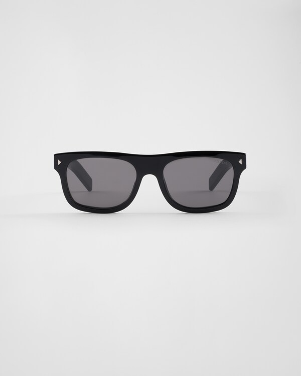 Sunglasses with the iconic metal plaque - Lenses Ardesia Crist Sunglasses with the iconic metal plaque - Lenses Ardesia Crist