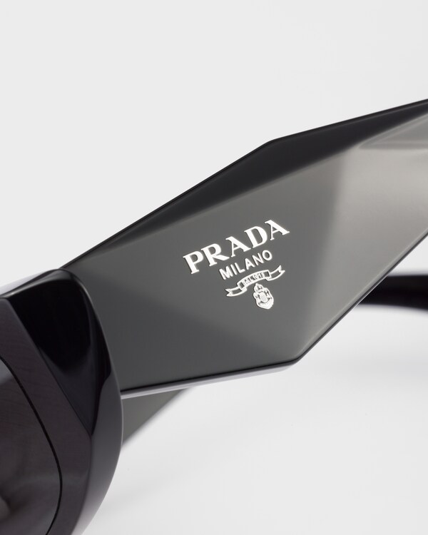 Prada Symbole sunglasses - Slate Gray Lenses Prada Symbole sunglasses - Slate Gray Lenses