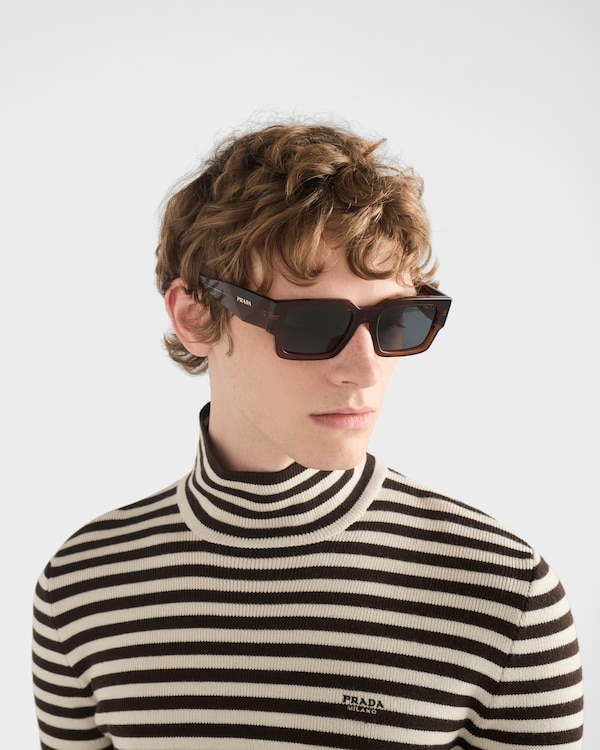 Prada Symbole sunglasses - Graphite lenses Prada Symbole sunglasses - Graphite lenses