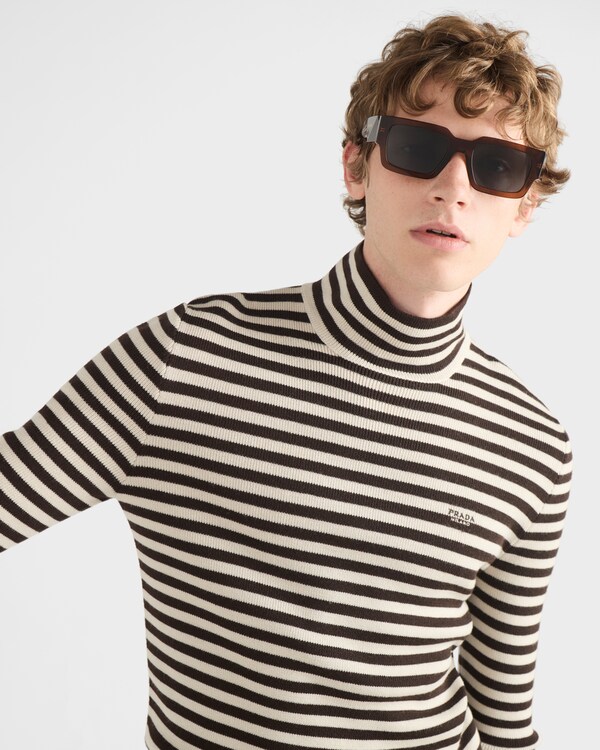 Prada Symbole sunglasses - Graphite lenses Prada Symbole sunglasses - Graphite lenses