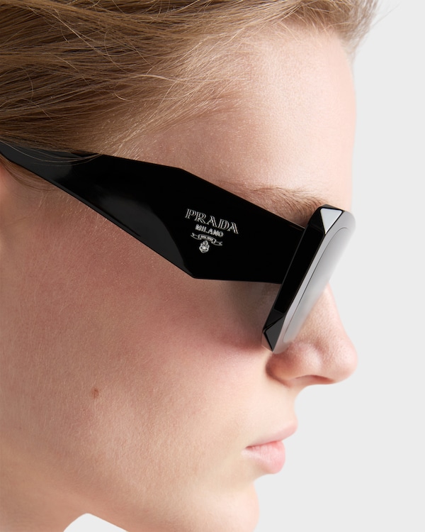 Prada Symbole sunglasses - Slate Gray Lenses Prada Symbole sunglasses - Slate Gray Lenses