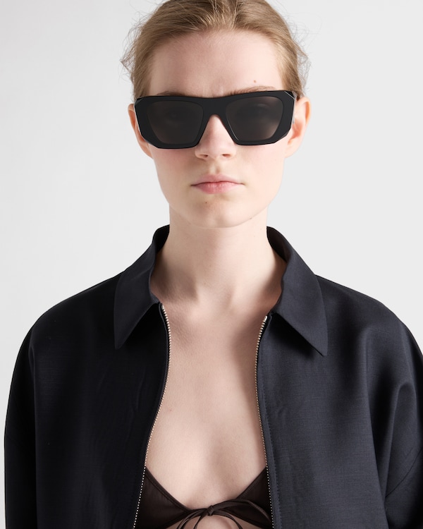 Prada Symbole sunglasses - Slate Gray Lenses Prada Symbole sunglasses - Slate Gray Lenses