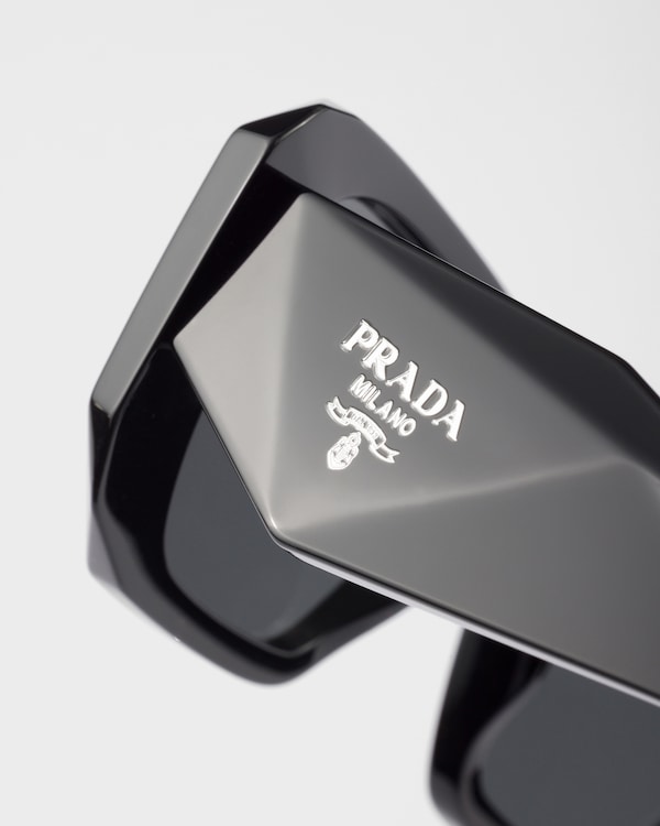 Prada Symbole sunglasses - Slate Gray Lenses Prada Symbole sunglasses - Slate Gray Lenses