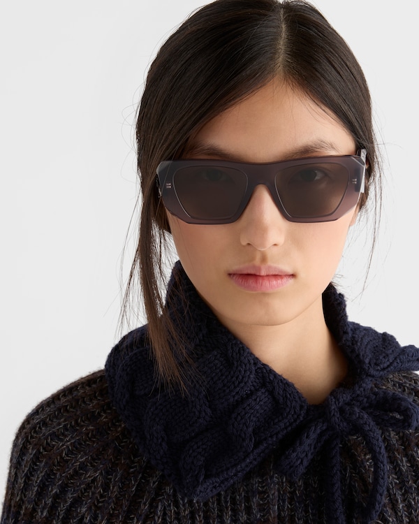 Prada Symbole sunglasses - Grey lenses Prada Symbole sunglasses - Grey lenses