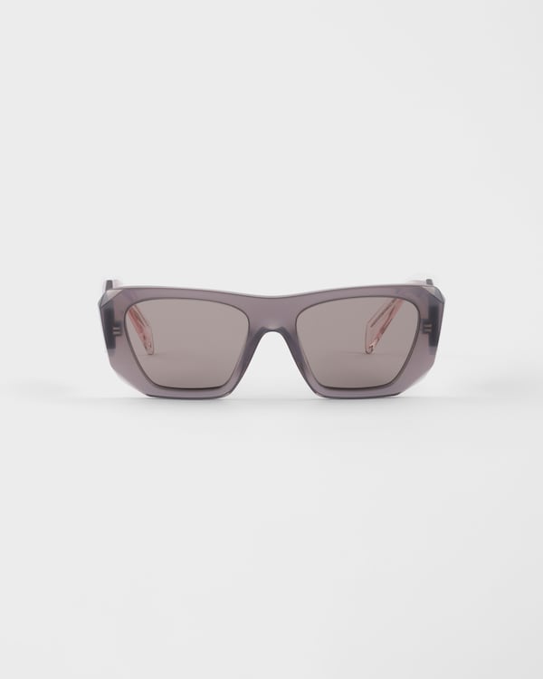 Prada Symbole sunglasses - Grey lenses Prada Symbole sunglasses - Grey lenses