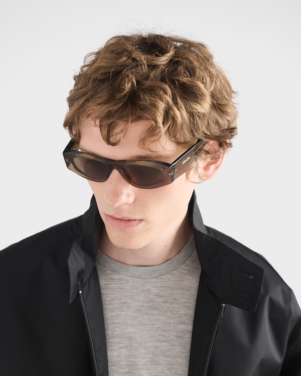 Prada Symbole sunglasses - Lenses Color Earth Prada Symbole sunglasses - Lenses Color Earth