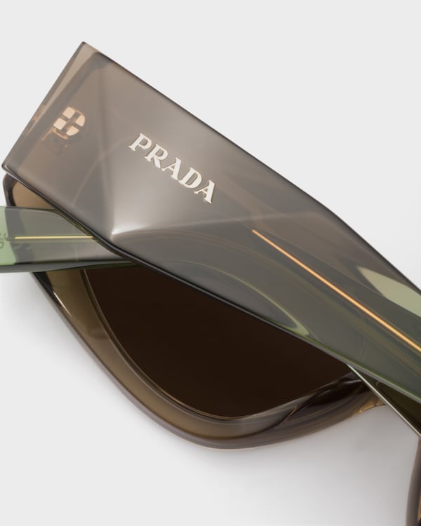 Prada Symbole sunglasses - Lenses Color Earth Prada Symbole sunglasses - Lenses Color Earth