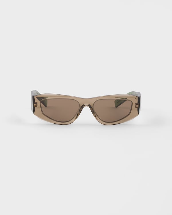Prada Symbole sunglasses - Lenses Color Earth Prada Symbole sunglasses - Lenses Color Earth