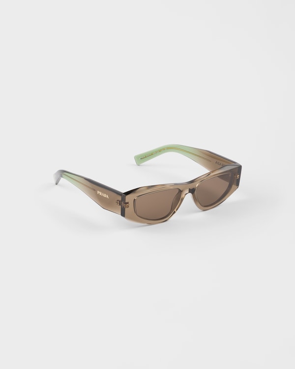 Prada Symbole sunglasses - Lenses Color Earth Prada Symbole sunglasses - Lenses Color Earth