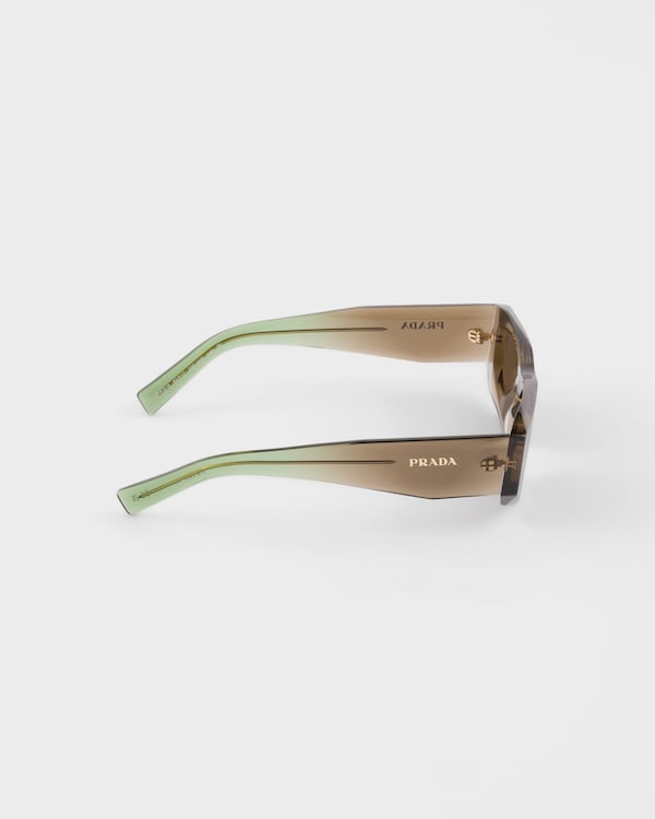 Prada Symbole sunglasses - Lenses Color Earth Prada Symbole sunglasses - Lenses Color Earth
