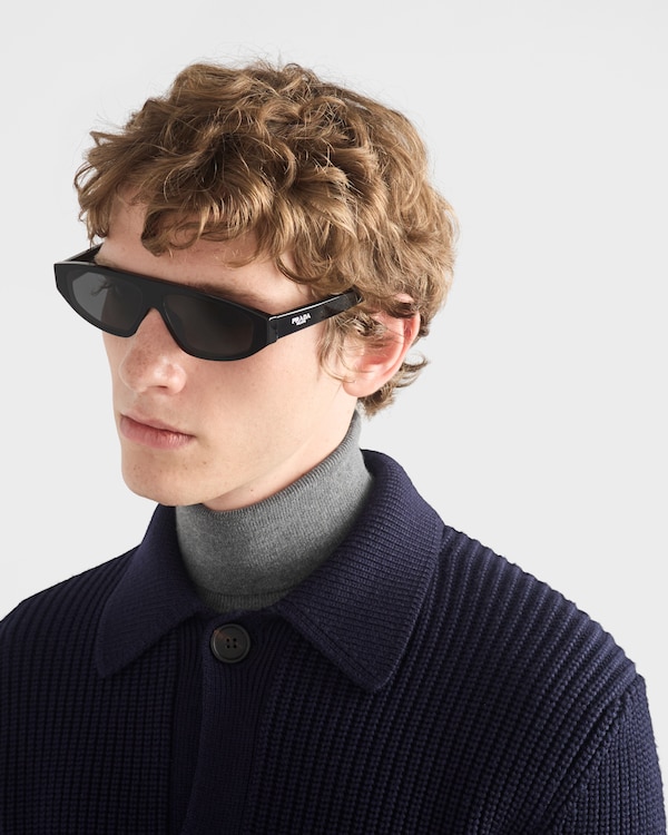 Prada Eyewear系列太阳镜 - 石板灰镜片 Prada Eyewear系列太阳镜 - 石板灰镜片