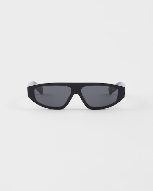 Prada Eyewear系列太阳镜 - 石板灰镜片 Prada Eyewear系列太阳镜 - 石板灰镜片