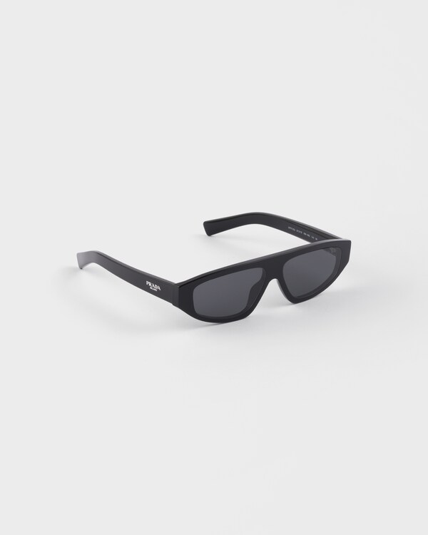 Prada Eyewear系列太阳镜 - 石板灰镜片 Prada Eyewear系列太阳镜 - 石板灰镜片