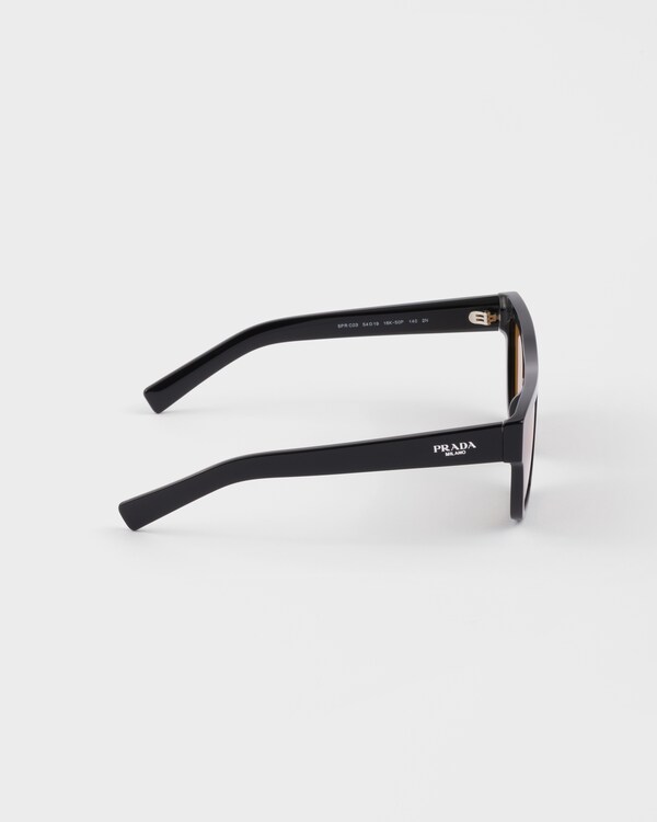 Sunglasses with Prada logo - Honey lenses Sunglasses with Prada logo - Honey lenses