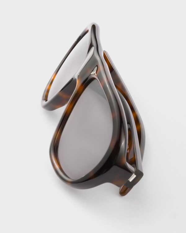 Prada Shadowplay sunglasses - Grey Lenses Prada Shadowplay sunglasses - Grey Lenses